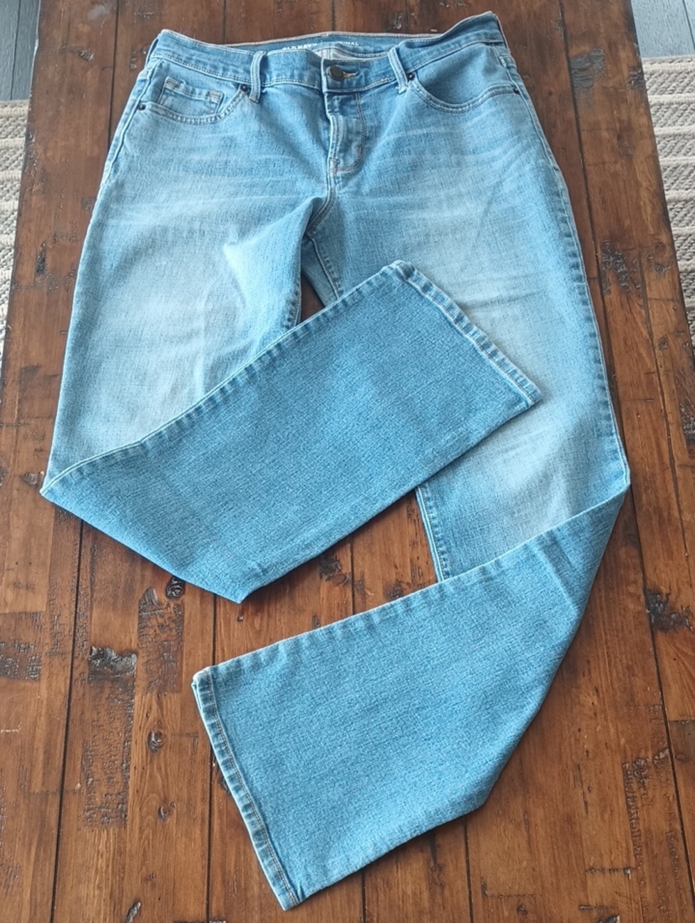 Old Navy 'Original' Blue Jeans